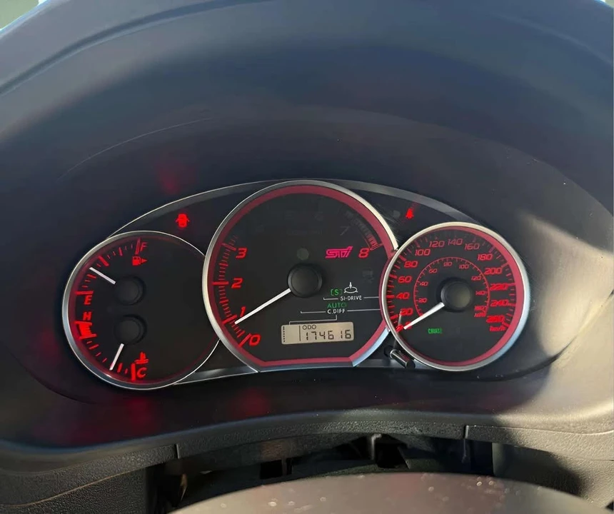 2011 Subaru Impreza WRX STi 3rd Gen - Image 16 of 19