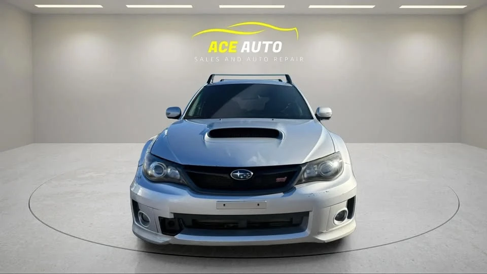 2011 Subaru Impreza WRX STi 3rd Gen - Image 2 of 19