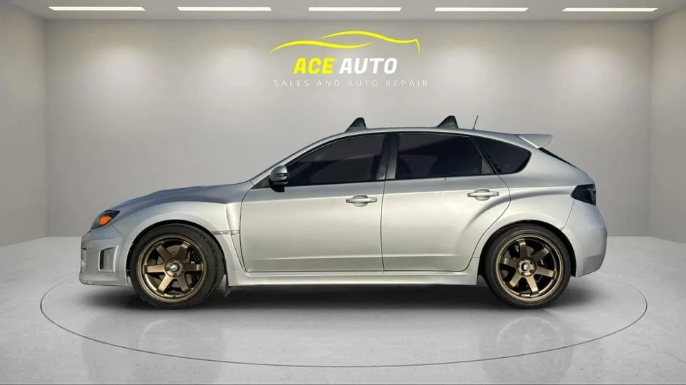 2011 Subaru Impreza WRX STi 3rd Gen - Image 8 of 19