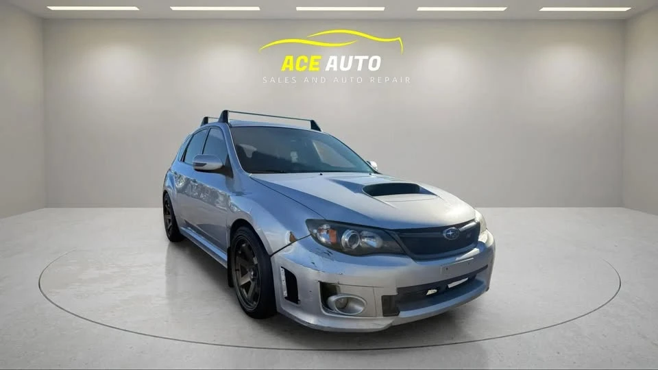 2011 Subaru Impreza WRX STi 3rd Gen - Image 3 of 19