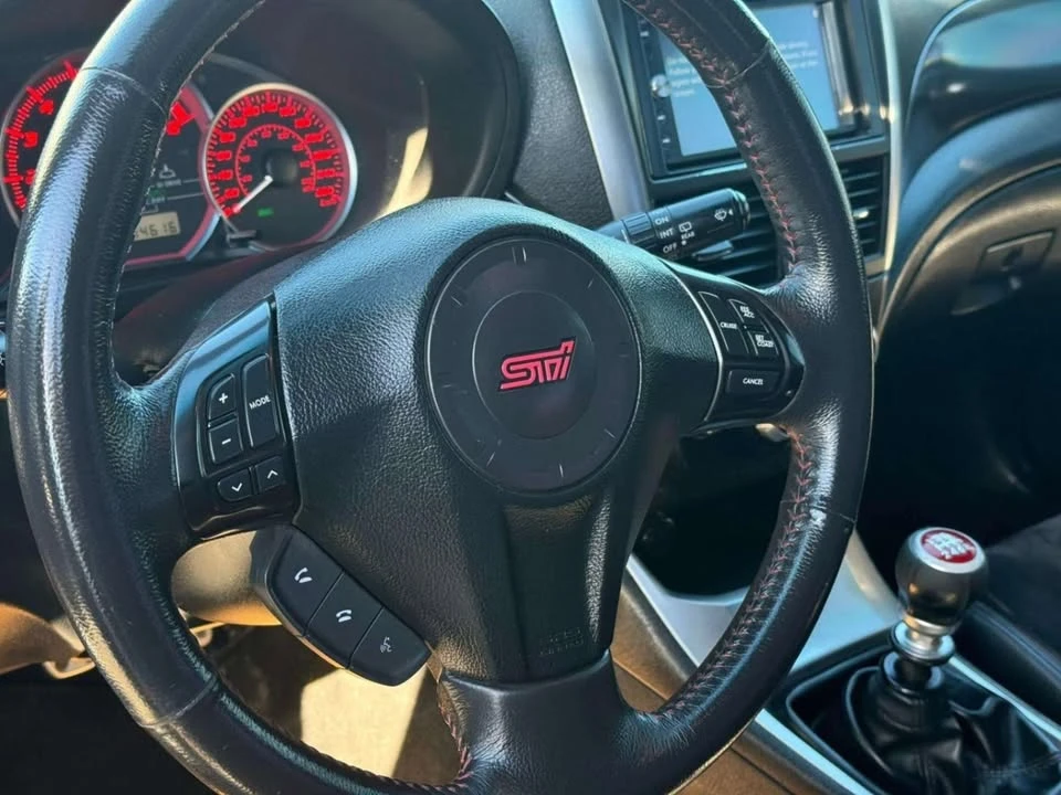 2011 Subaru Impreza WRX STi 3rd Gen - Image 15 of 19