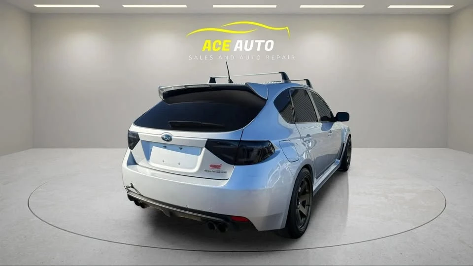 2011 Subaru Impreza WRX STi 3rd Gen - Image 5 of 19