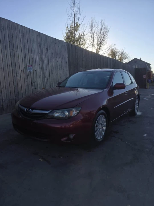2011 Subaru Impreza 3rd Gen - Image 4 of 11