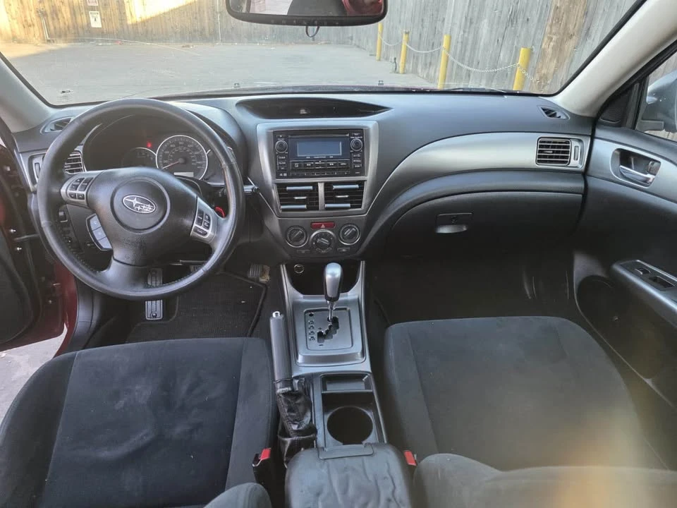 2011 Subaru Impreza 3rd Gen - Image 8 of 11
