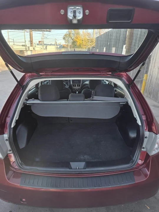 2011 Subaru Impreza 3rd Gen - Image 5 of 11