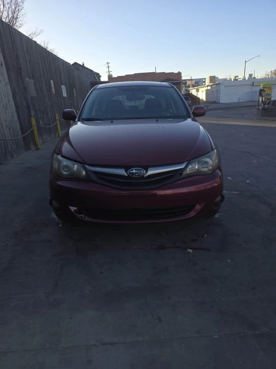2011 Subaru Impreza 3rd Gen - Image 3 of 11