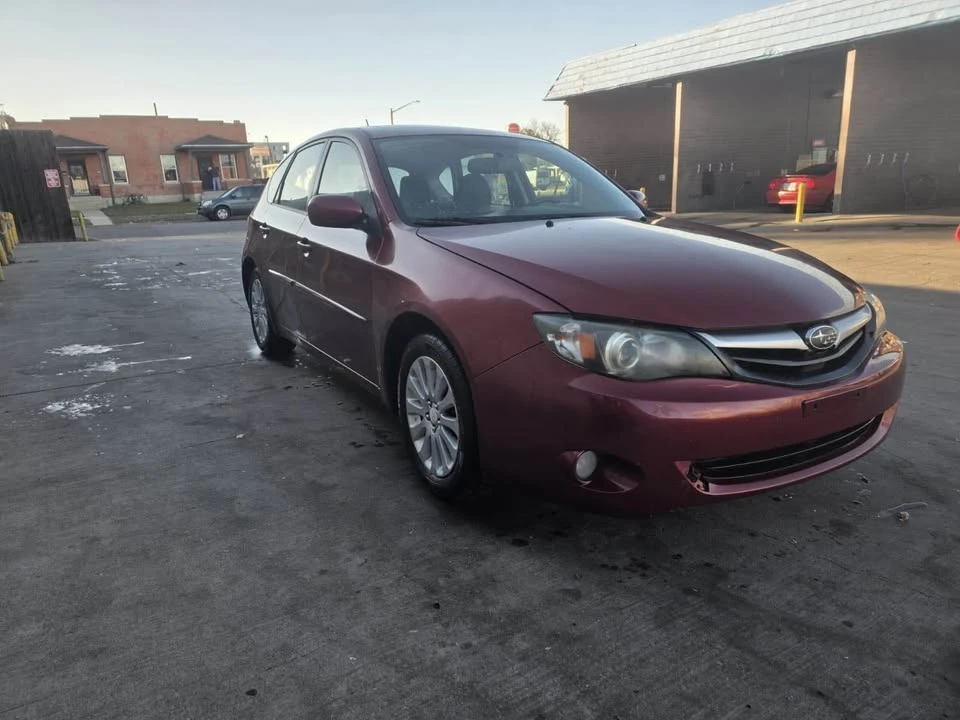 2011 Subaru Impreza 3rd Gen - Image 10 of 11