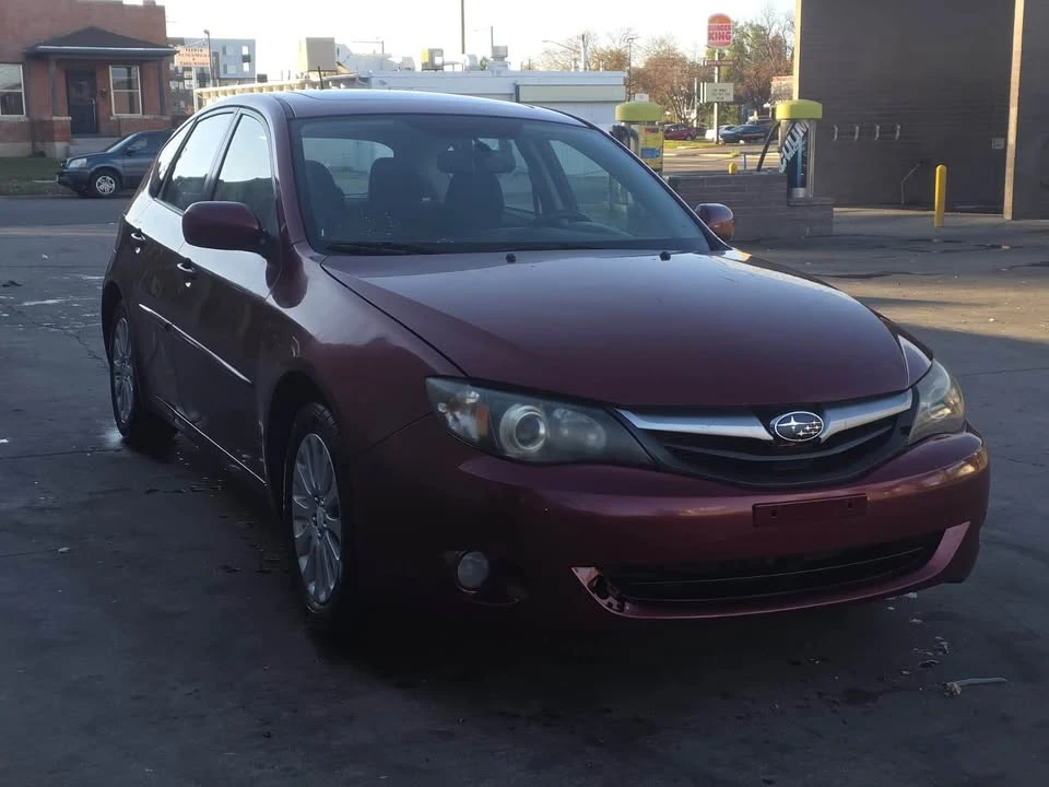 2011 Subaru Impreza 3rd Gen - Image 6 of 11