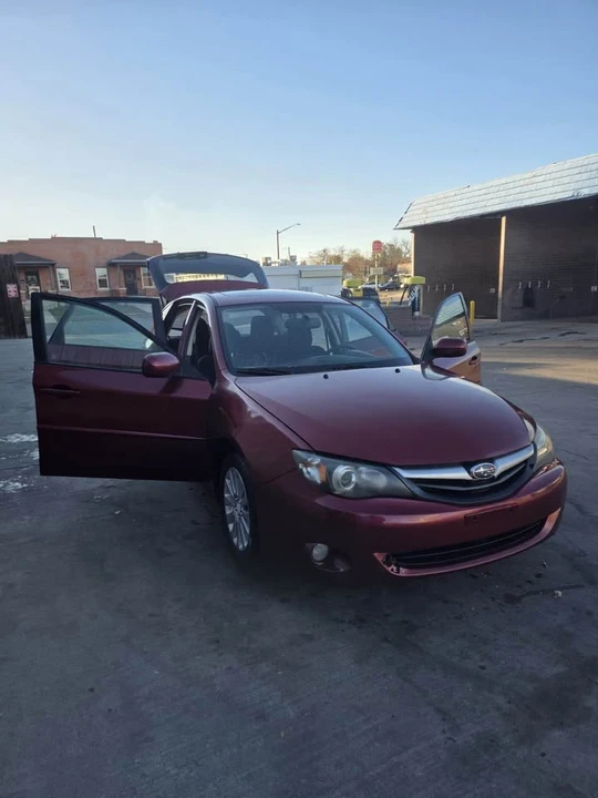 2011 Subaru Impreza 3rd Gen - Image 2 of 11