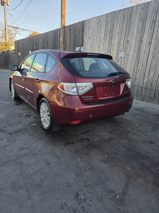 2011 Subaru Impreza 3rd Gen - Image 11 of 11