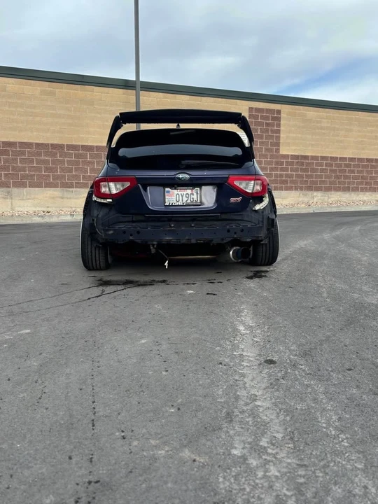 2011 Subaru Impreza WRX STi 3rd Gen - Image 6 of 7