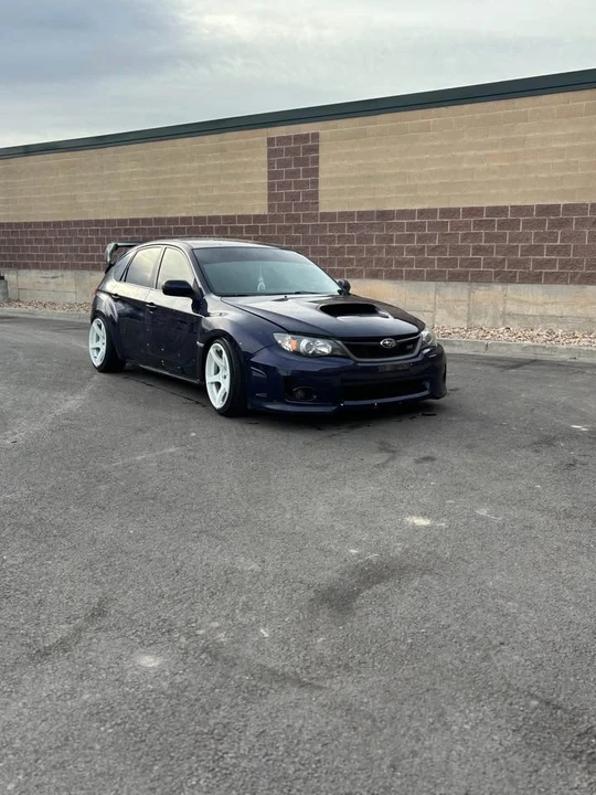 2011 Subaru Impreza WRX STi 3rd Gen - Image 7 of 7