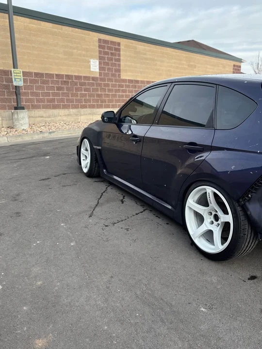 2011 Subaru Impreza WRX STi 3rd Gen - Image 5 of 7