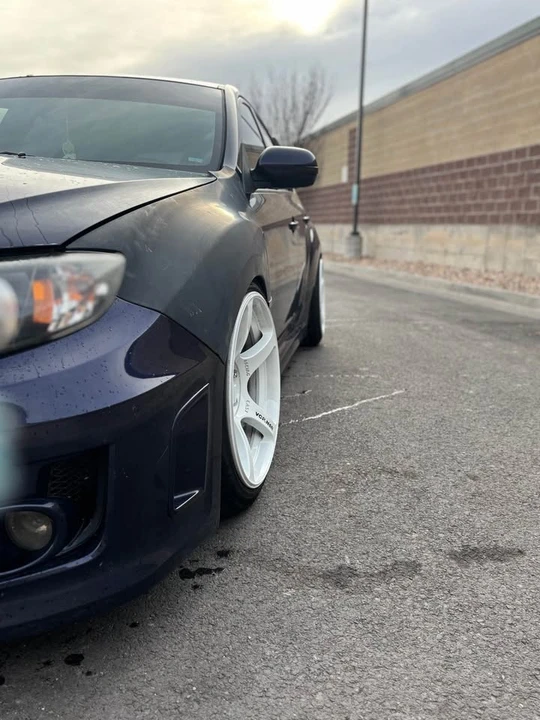 2011 Subaru Impreza WRX STi 3rd Gen - Image 3 of 7