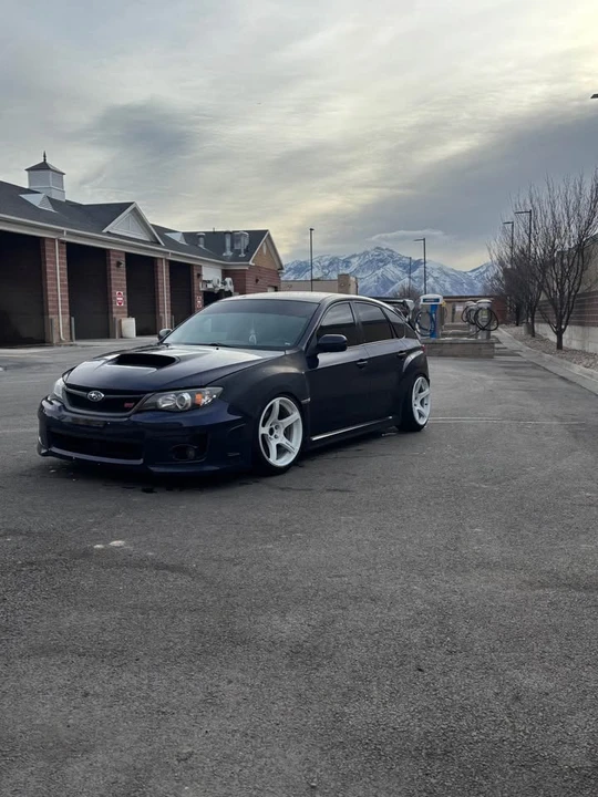 2011 Subaru Impreza WRX STi 3rd Gen - Image 4 of 7