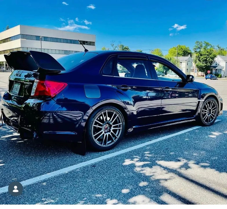2011 Subaru Impreza WRX STi 3rd Gen - Image 2 of 2