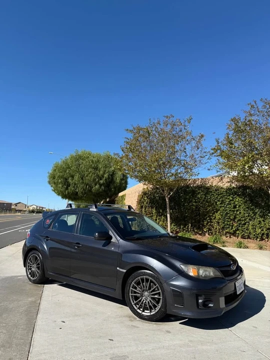 2011 Subaru Impreza WRX 3rd Gen - Image 4 of 15