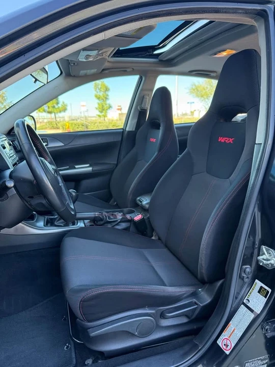 2011 Subaru Impreza WRX 3rd Gen - Image 9 of 15