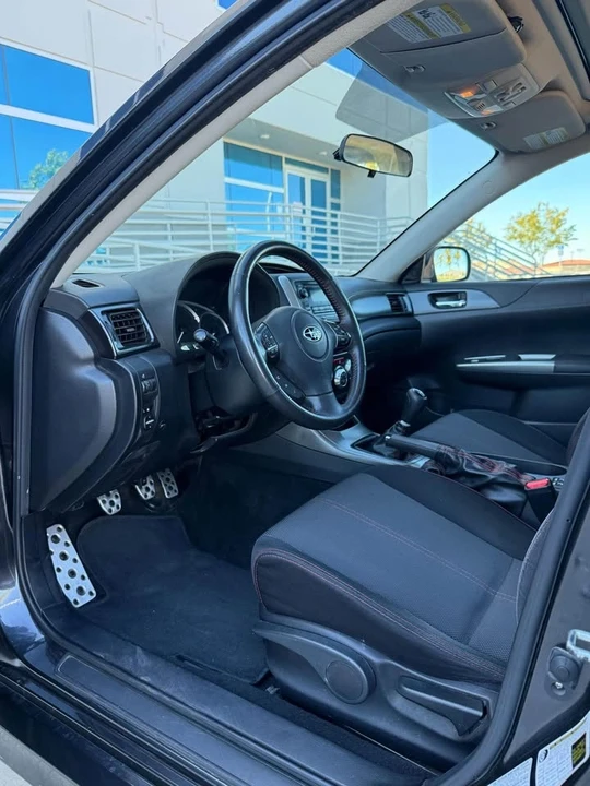 2011 Subaru Impreza WRX 3rd Gen - Image 8 of 15
