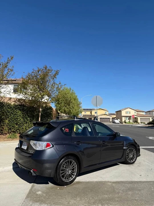 2011 Subaru Impreza WRX 3rd Gen - Image 5 of 15