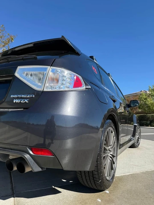 2011 Subaru Impreza WRX 3rd Gen - Image 6 of 15