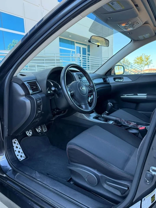 2011 Subaru Impreza WRX 3rd Gen - Image 7 of 13