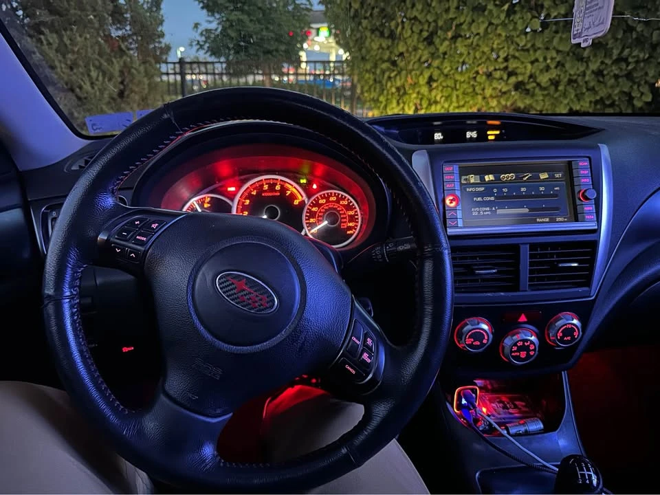 2011 Subaru Impreza WRX 3rd Gen - Image 9 of 9