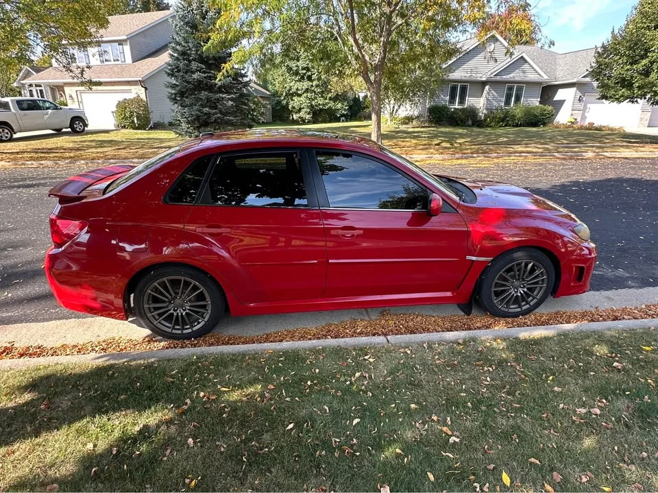 2011 Subaru Impreza WRX 3rd Gen - Image 7 of 9