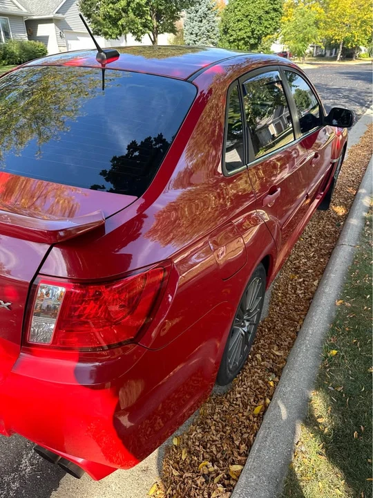 2011 Subaru Impreza WRX 3rd Gen - Image 6 of 9