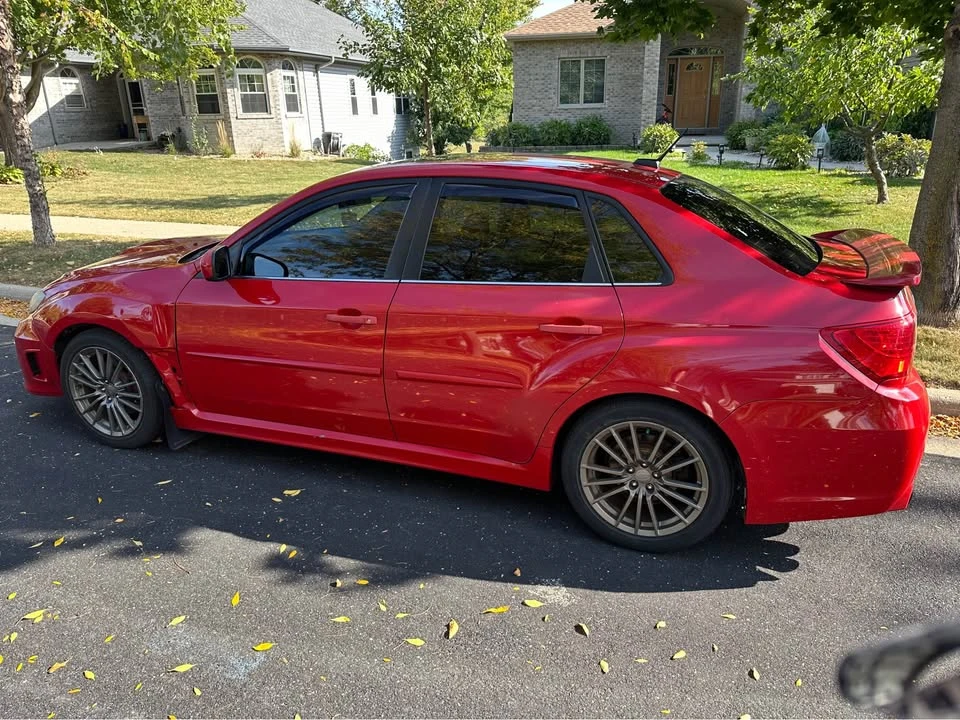 2011 Subaru Impreza WRX 3rd Gen - Image 2 of 9