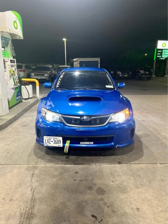 2011 Subaru Impreza WRX 3rd Gen - Image 3 of 8