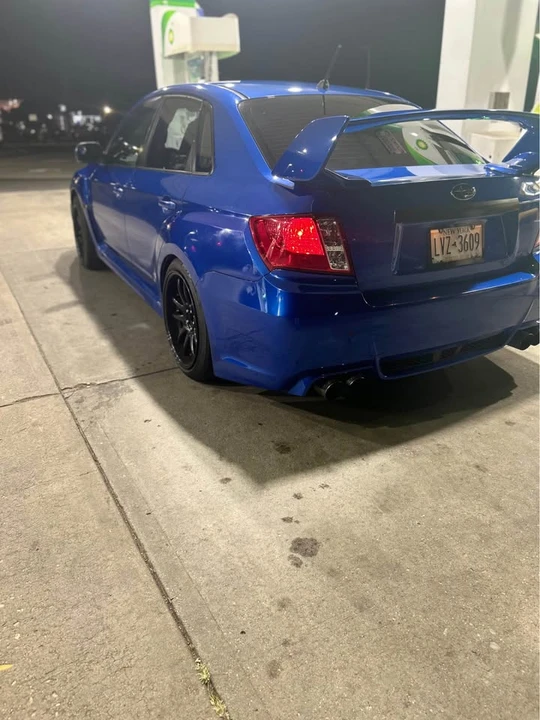 2011 Subaru Impreza WRX 3rd Gen - Image 2 of 8