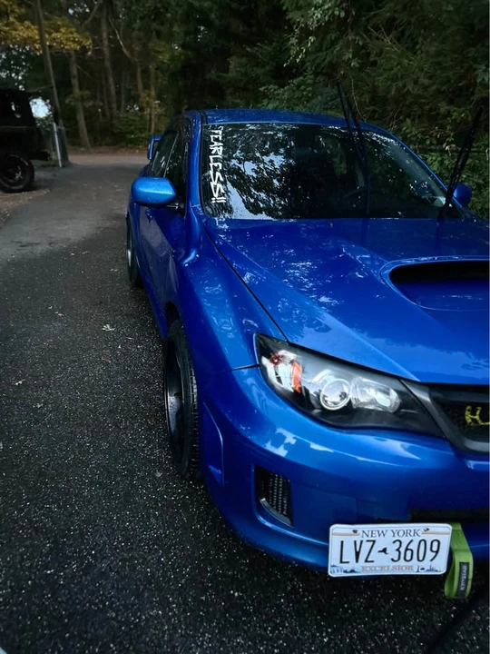 2011 Subaru Impreza WRX 3rd Gen - Image 6 of 8