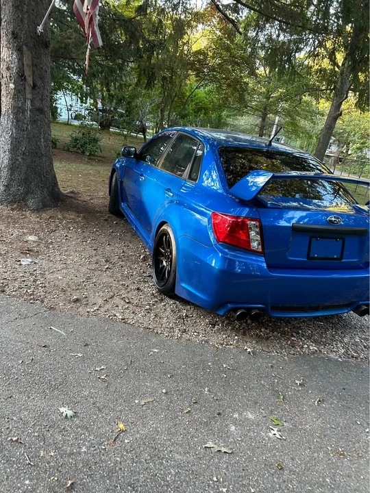 2011 Subaru Impreza WRX 3rd Gen - Image 7 of 8