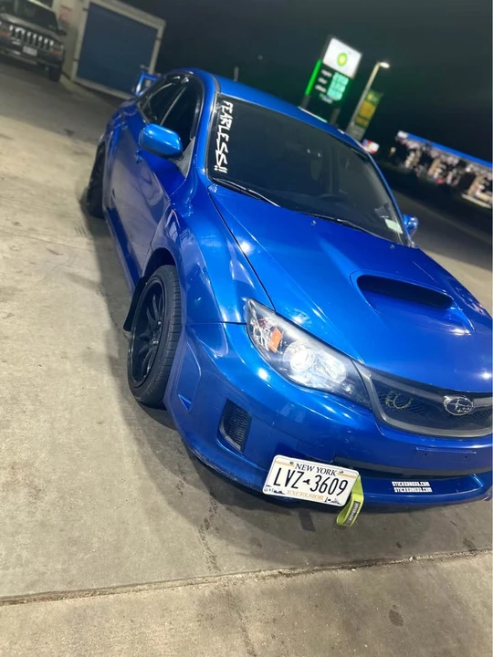 2011 Subaru Impreza WRX 3rd Gen - Image 4 of 8