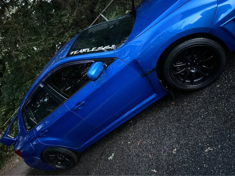2011 Subaru Impreza WRX 3rd Gen - Image 5 of 8
