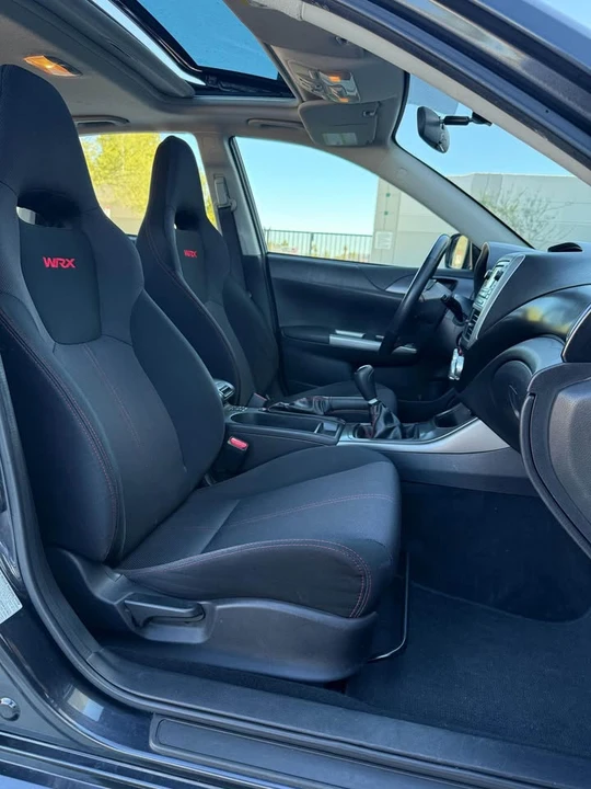 2011 Subaru Impreza WRX 3rd Gen - Image 11 of 15
