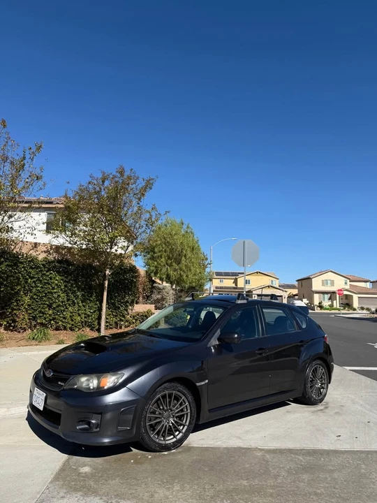 2011 Subaru Impreza WRX 3rd Gen - Image 4 of 15