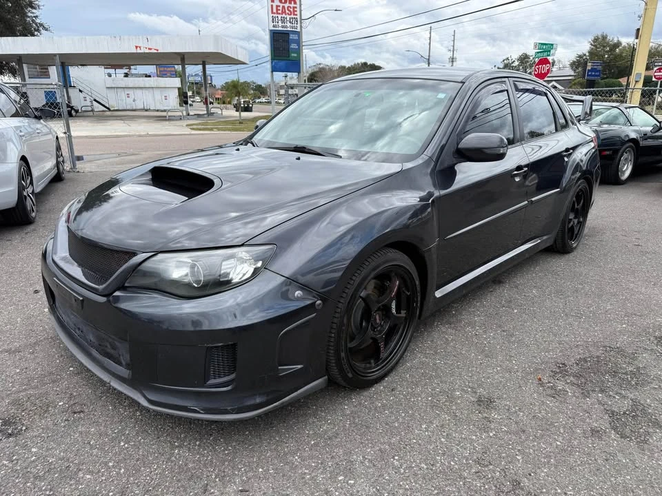 2011 Subaru Impreza WRX 3rd Gen - Image 2 of 13