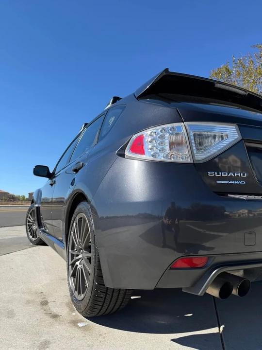 2011 Subaru Impreza WRX 3rd Gen - Image 2 of 15