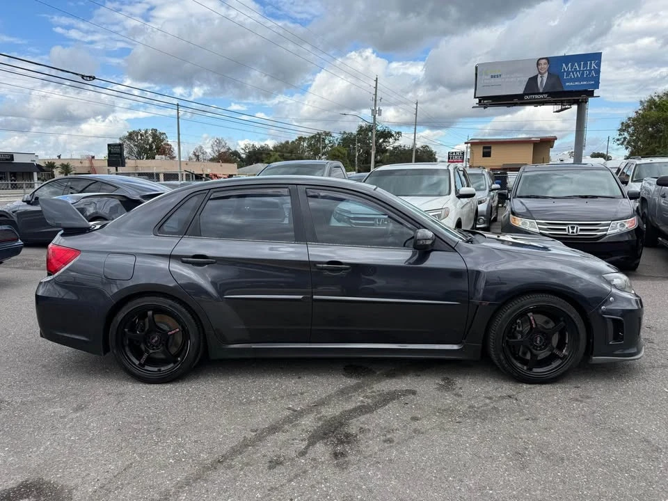 2011 Subaru Impreza WRX 3rd Gen - Image 5 of 13