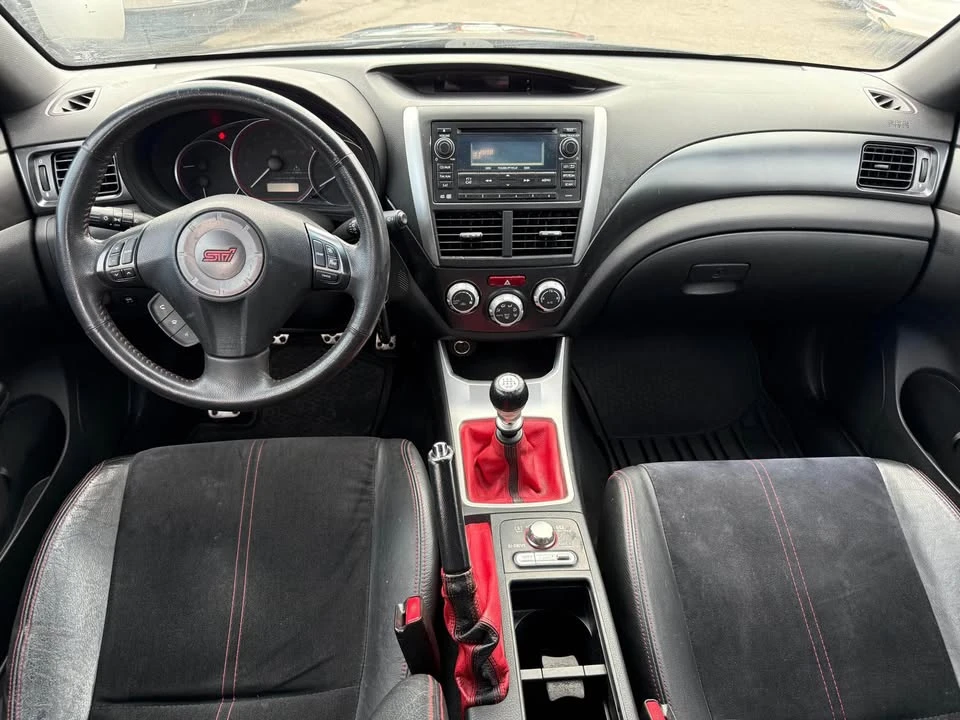 2011 Subaru Impreza WRX 3rd Gen - Image 10 of 13