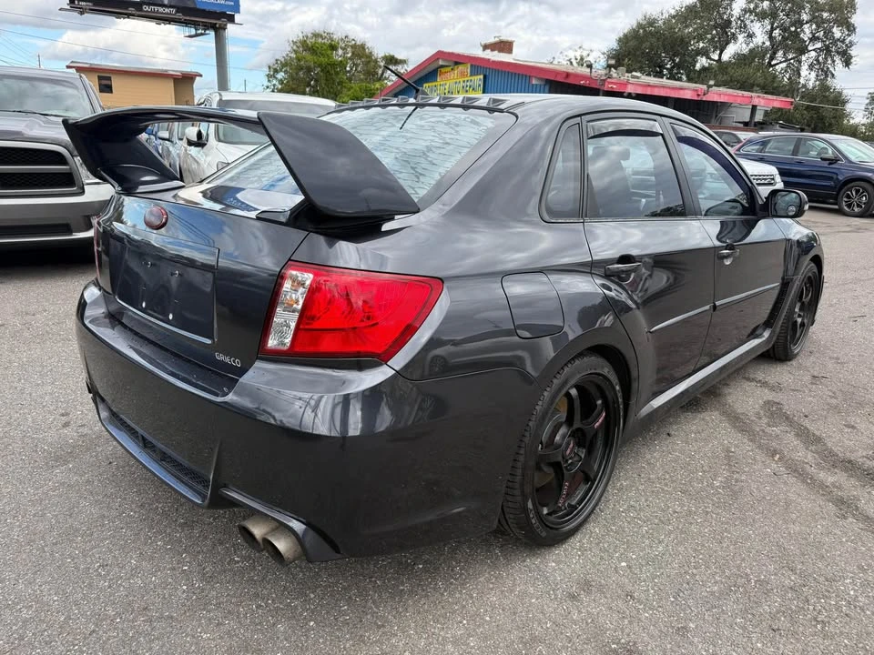 2011 Subaru Impreza WRX 3rd Gen - Image 4 of 13