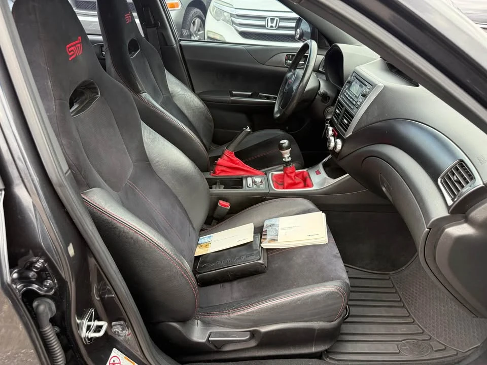 2011 Subaru Impreza WRX 3rd Gen - Image 9 of 13