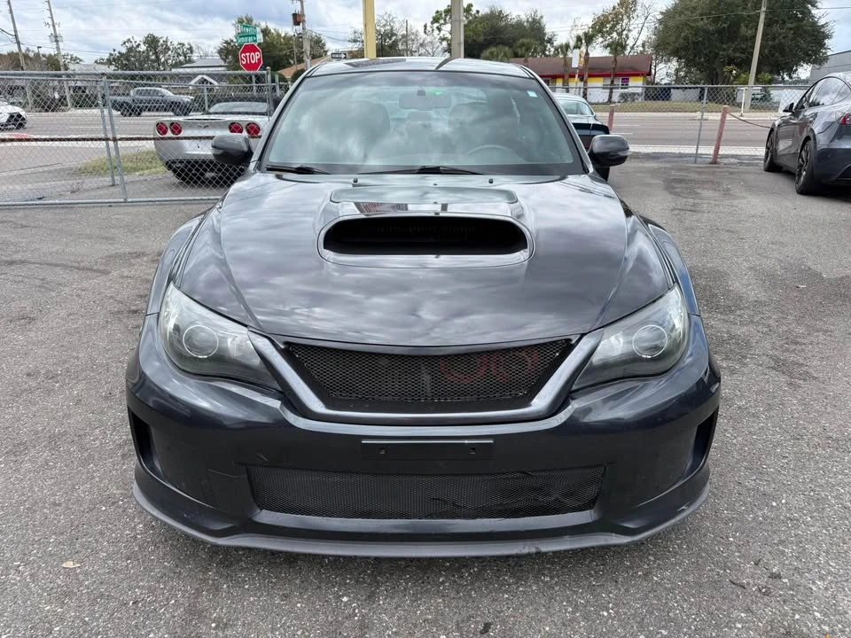 2011 Subaru Impreza WRX 3rd Gen - Image 7 of 13
