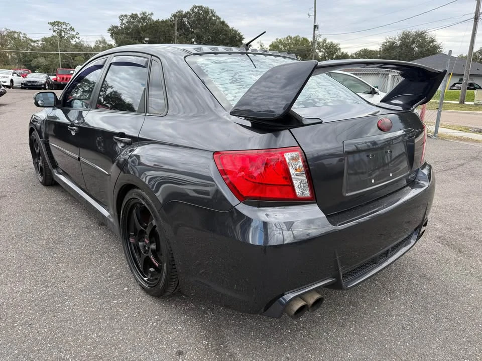 2011 Subaru Impreza WRX 3rd Gen - Image 3 of 13