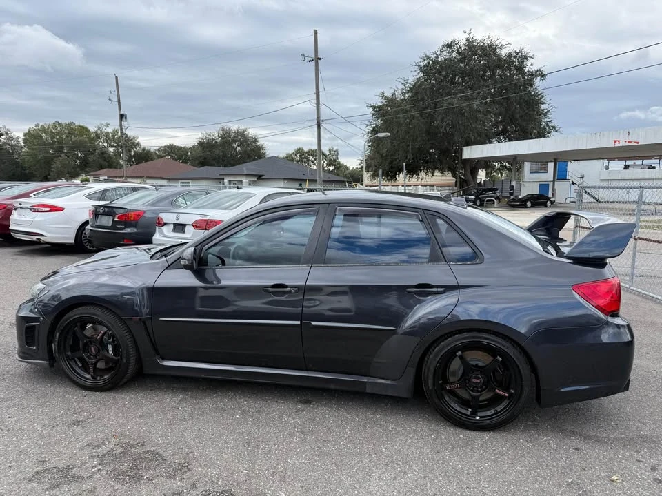2011 Subaru Impreza WRX 3rd Gen - Image 6 of 13