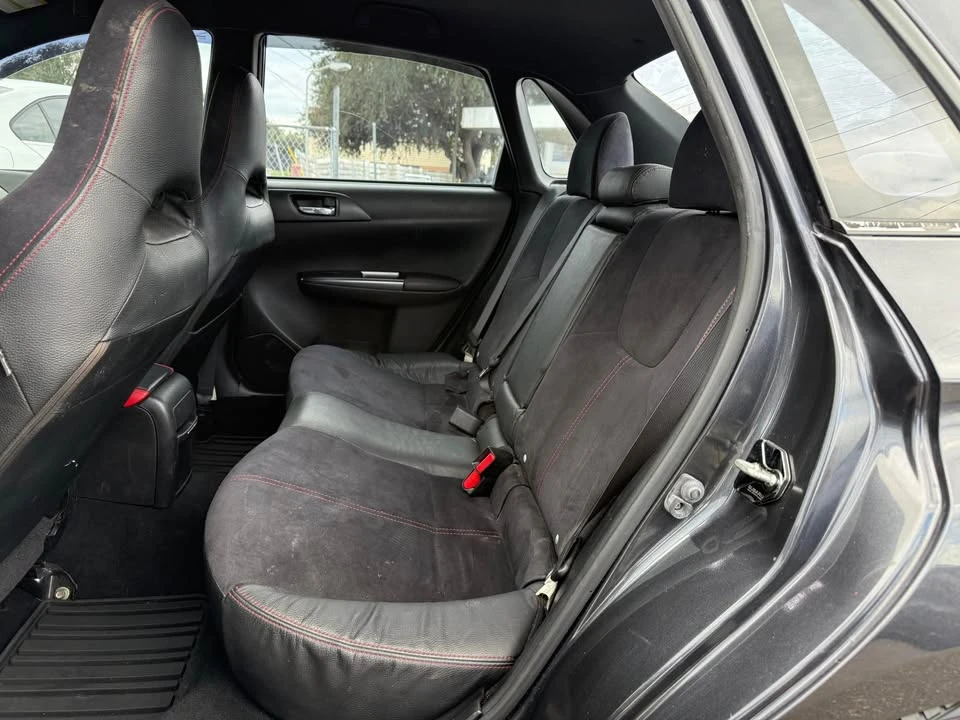 2011 Subaru Impreza WRX 3rd Gen - Image 11 of 13