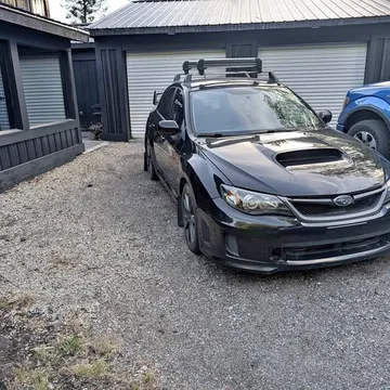 2011 Subaru WRX STI