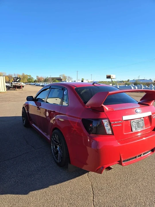2011 Subaru Impreza WRX 3rd Gen - Image 3 of 6
